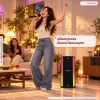 LG xboom STAGE501 by will.i.am ลำโพงปาร์ตี้พกพา พร้อม AI Karaoke Master