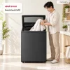 เครื่องซักผ้าฝาบน 26 กก. LG TX2726ST5J AI DD™ และ TurboWash3D™