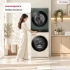 WashTower ซักผ้า 21 กก. และอบ 16 กก. รุ่น WT2116SHEG ระบบ AI DD™ พร้อม Smart WI-FI control ควบคุมสั่งงานผ่านสมาร์ทโฟน