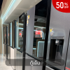 ตู้เย็น LG New Smart Inverter ระบบทำน้ำแข็งอัตโนมัติ พร้อมที่กดน้ำบนบานประตู กำจัดแบคทีเรียและกลิ่นไม่พึงประสงค์ ตู้เย็น LG New Smart Inverter ระบบทำน้ำแข็งอัตโนมัติ พร้อมที่กดน้ำบนบานประตู กำจัดแบคทีเรียและกลิ่นไม่พึงประสงค์