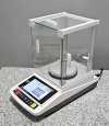 PD03M เครื่องชั่งละเอียด พิกัด 520 g. ค่าละเอียด 0.001 g.