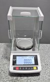PD03M เครื่องชั่งละเอียด พิกัด 520 g. ค่าละเอียด 0.001 g.
