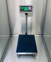 PD08C เครื่องชั่งตั้งพื้น พิกัด 30 kg. - 150 kg.