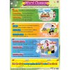 โปสเตอร์ความรู้ โปสเตอร์การศึกษา ชนิดของคำต่างๆ Word Classes EP-274