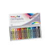 สีชอร์ค รุ่น PHN-16AS 1 กล่อง 16 สี Pentel