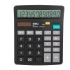 เครื่องคิดเลข รุ่น 837  หน้าจอ 12 หลัก Deli