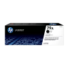 HP ผงหมึกเลเซอร์ รุ่น 79A  CF279A สีดำ Original