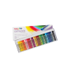สีชอร์ค รุ่น PHN-25AS 1 กล่อง 25สี Pentel