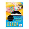 กระดาษพิมพ์ภาพถ่าย แบบมันวาว 135g 100 แผ่น CHIC