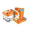 กระดาษ A4 ขนาด 70 แกรม 1 ลัง Quality