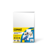 กระดาษการ์ดขาว A4 120g 100 แผ่น COMAX