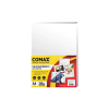 กระดาษการ์ดขาว A4 150g 100 แผ่น COMAX