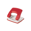 เครื่องเจาะกระดาษ สีแดง DP-600 Elephant
