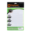 ป้ายสติ๊กเกอร์อเนกประสงค์ทั่วไป A9 19*50 มม.Elephant