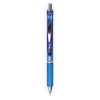 ปากกาลูกลื่น สีน้ำเงิน BLN75-C เบอร์ 0.5 Pentel