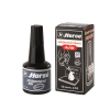Horse หมึกเติมแท่นประทับตรา กันน้ำได้ สีดำ 30 cc.