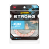 เทปกาวสองหน้า Clear Strong   ขนาด 19 มม. x 4 ม. 3M-Scotch