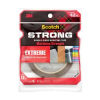 เทปกาวสองหน้า Extreme Strong   ขนาด 12 มม. x 4 ม. 3M-Scotch