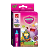 สีเทียน Master Art จัมโบ้ 16 สี