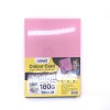 กระดาษการ์ดสี Comax ขนาด A4 180 แกรม