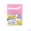 กระดาษการ์ดสี Comax ขนาด A4 120 แกรม