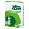 กระดาษถ่ายเอกสารถนอมสายตา Green Read กรีนรีด A4 80แกรม 500แผ่น/รีม