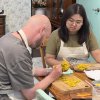 A Day of Cultural Exchange: Master the Art of Thai Fruit Carving at Sriwangying