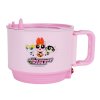 หม้อไฟฟ้าอเนกประสงค์ ลายลิขสิทธิ์แท้ Powerpuff Girls รุ่น SFP451 PINK