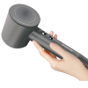 SMARTHOME Hair Dryer 1600วัตต์ ไดร์เป่าผม ไดร์เป่าผมความแรงสูง  มีไอออนลบ ลดผมชี้ฟู  แห้งเร็ว รุ่น SHD-1601