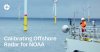 การปรับเทียบเรดาร์นอกชายฝั่งสำหรับ NOAA
