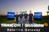 Thaicom Unveils the First Low Earth Orbit (LEO) Satellite Constellation Gateway in Thailand with Globalstar Thaicom Unveils the First Low Earth Orbit (LEO) Satellite Constellation Gateway in Thailand with Globalstar