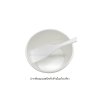 ช้อนพลาสติกไอศกรีม ขนาด 10 CM. (Plastic Spoon 10 CM.)