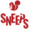 Sneeps Logo-Red