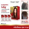 Farger ครีมยืดผม ( ชุด 3 ถุง) 500 มล.