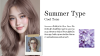 Your Personal Color : Summer Your Personal Color : Summer