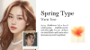 Your Personal Color : Spring Your Personal Color : Spring