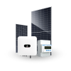 แพ็คเกจพิเศษ | Huawei 15kW 3 Phase + Smartmeter + แผง JA 615W 28-30 แผง
