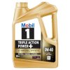 Mobil 1  0W-40