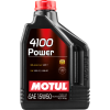 MOTUL 4100 POWER 15W-50