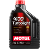 MOTUL 4100 TURBOLIGHT 10W-40