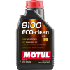 MOTUL 8100 ECO-CLEAN 0W-30