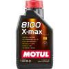 MOTUL 8100 X-MAX 0W-40