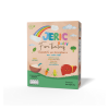 โจ๊กผสมตับไก่ และ ผักรวมฟรีซดราย Jasmine Rice Instant Porridge Freeze Dried Chicken Liver Mixed Veggies 20G 8+