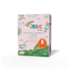ข้าวตุ๋นผสมแซลมอนและผักผลไม้ฟรีซดราย Jasmine Rice Porridge Salmon and Vegetable Fruit Freeze Dried 70G 6+