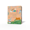 ข้าวตุ๋นผสมไข่แดงและผักผลไม้ฟรีซดราย Jasmine Rice Porridge Egg Yolk and Vegetable Fruit Freeze Dried 70G 6+
