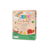 โจ๊กผสมตับไก่ และ ผักรวมฟรีซดราย Jasmine Rice Instant Porridge Freeze Dried Chicken Liver Mixed Veggies