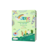 ข้าวตุ๋นผสมผักห้าสีและผักผลไม้ฟรีซดราย Jasmine Rice Porridge Mixed Five Color and Veggies Fruit Freeze Dried JERIC Buddy Brand