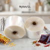 ม้วนฟิล์มใสสำหรับเครื่องบรรจุอัตโนมัติ NY/LL