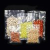 ถุงสุญญากาศลายเรียบซีล 3 ด้าน แบบบาง (หนารวม 180 ไมครอน) (100 ใบ/แพ็ค)