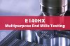 E140HX Multipurpose End Mills Cover E140HX Multipurpose End Mills Cover